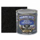 HAMMERITE martelé noir 2,5L