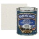 HAMMERITE structuré blanc mat 0,75