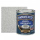 HAMMERITE structuré métal brossé 0,75L