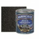 HAMMERITE structuré noir ardoise 0,25L