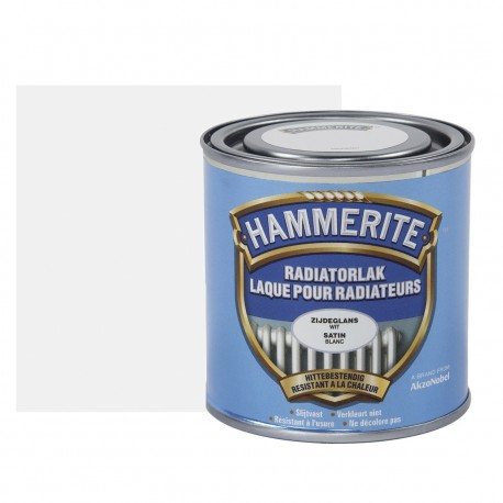 HAMMERITE radiateur blanc 0,25L