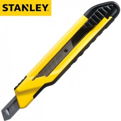 Cutter STANLEY Autolock 9mm