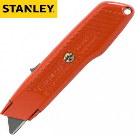 Stanley Couteau haute sécurité à lame rétractable