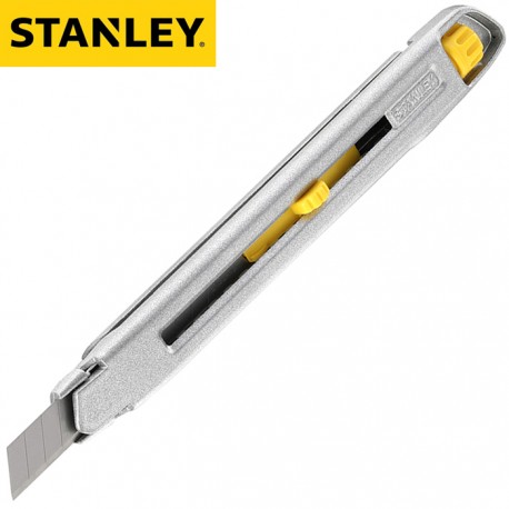 Cutter STANLEY Interlock 9mm