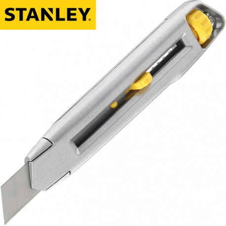 Cutter STANLEY Interlock 18mm