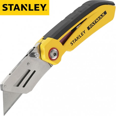 Couteau STANLEY FatMax pliable 