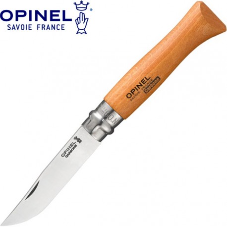 Couteau OPINEL n°9 Carbone