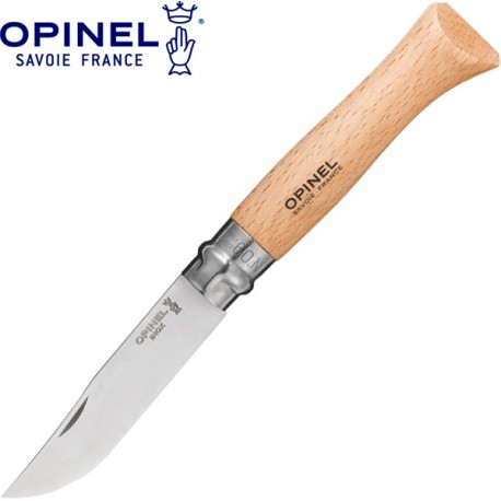 Couteau OPINEL n°9 Inox