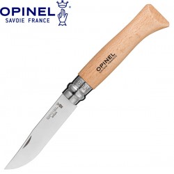 Couteau OPINEL n°8 Inox