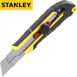 Cutter à molette STANLEY Fatmax 25mm