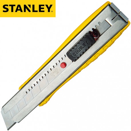 Cutter métal STANLEY Fatmax 25mm