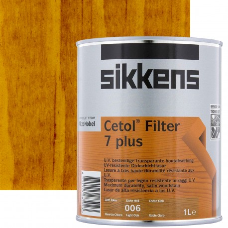 SIKKENS Cetol Filter 7 Plus 1L - 006