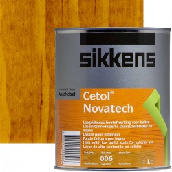 SIKKENS Cetol Novatech 1L - 006
