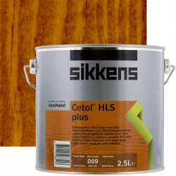 SIKKENS Cetol HLS Plus 2,5L - 009