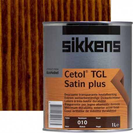 SIKKENS Cetol TGL Satin Plus 1L - 010