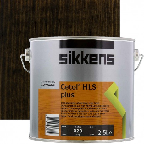 SIKKENS Cetol HLS Plus 2,5L - 020