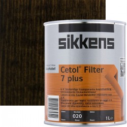 SIKKENS Cetol Filter 7 Plus 1L - 020