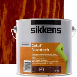 SIKKENS Cetol Novatech 2,5L - 045