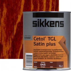 SIKKENS Cetol TGL Satin Plus 1L - 045