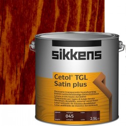 SIKKENS Cetol TGL Satin Plus 2,5L - 045