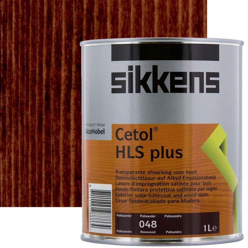 SIKKENS Cetol HLS Plus 1L 048