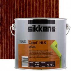 SIKKENS Cetol HLS Plus 2,5L - 048