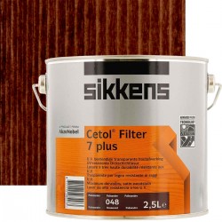 SIKKENS Cetol Filter 7 Plus 2,5L - 048