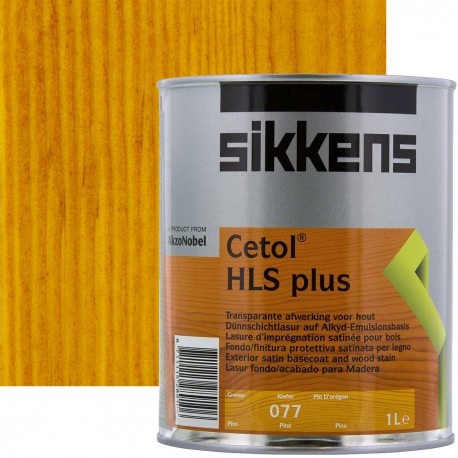 SIKKENS Cetol HLS Plus 1L - 077