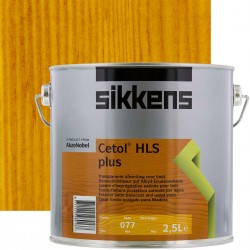 SIKKENS Cetol HLS Plus 2,5L - 077