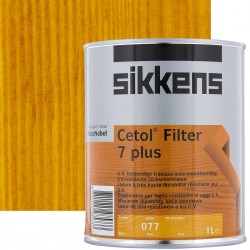 SIKKENS Cetol Filter 7 Plus 1L - 077