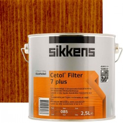 SIKKENS Cetol Filter 7 Plus 2,5L - 085