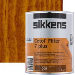 SIKKENS Cetol Filter 7 Plus 1L - 009