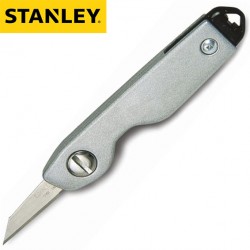 Couteau de poche pliable 110mm STANLEY