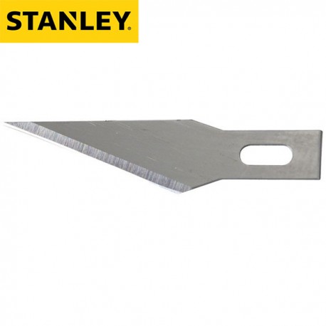 3 lames pour couteau STANLEY Hobby