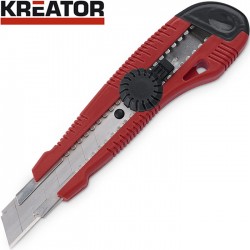 Cutter KREATOR Hobby 18mm