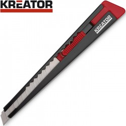 Cutter métal KREATOR 9mm