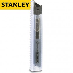 Jeu 10 lames de cutter STANLEY 18mm