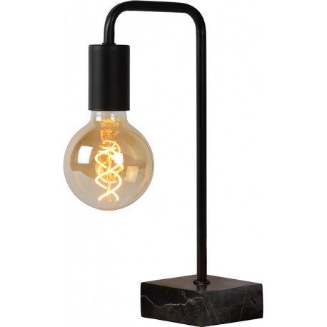 LORIN Lampe de table - noir
