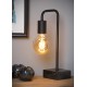 LORIN Lampe de table - noir