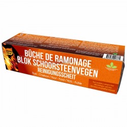 Bûche de ramonage PYROFEU