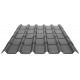 Plaques ONDUVILLA Anthracite