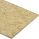 Panneaux OSB rainuré languetté 18mm