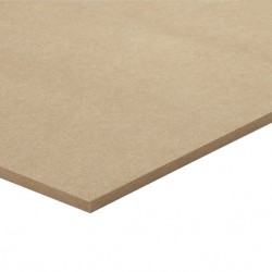 Panneau MDF 8mm - 244 x 122 cm