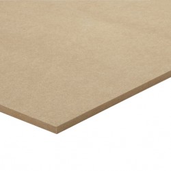 Panneau MDF 9mm - 244 x 122 cm
