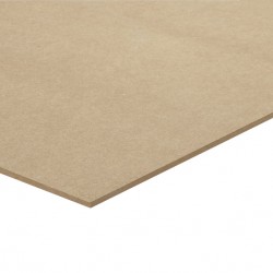 Panneau MDF 4mm - 122 x 61 cm