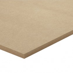 Panneau MDF 12mm - 122 x 61 cm