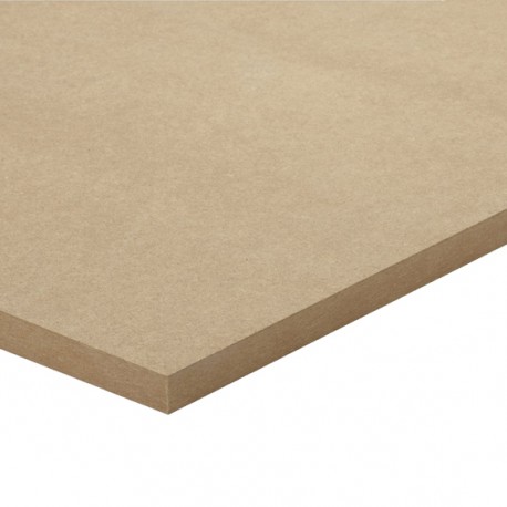 Panneau MDF 18mm - 122 x 61 cm