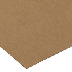 Panneau unalit naturel 3mm - 122 x 61 cm