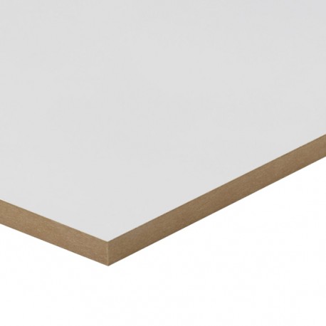 Panneau à peindre MDF 18mm - 244 x 122 cm