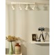 JASTER Barre 4 spots LED blanc